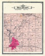 Delaware Township, Delaware County 1894